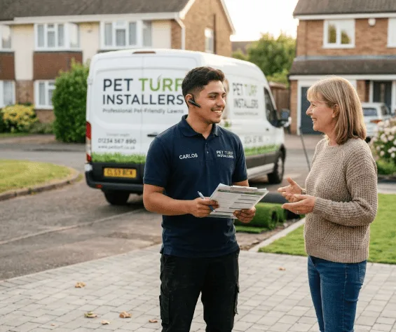 Pet Turf Installation Butler, WI FAQs